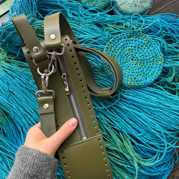 Рафия в пасме Рафаель Дольче Рафия в пасме Рафаель Дольче