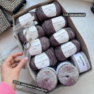 Пряжа Katia Cotton-Merino Пряжа Katia Cotton-Merino