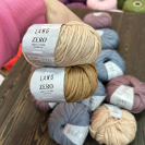 Пряжа Lang Zero