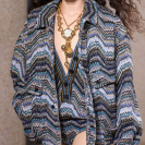 Бобина кашемир на шелке Missoni