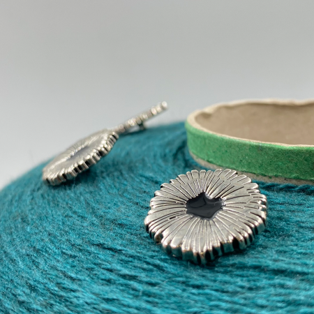 Пуговица CHANEL SS Астра 23 мм