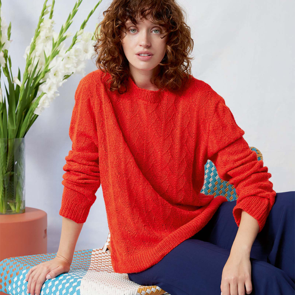 Пряжа Lang Ananas