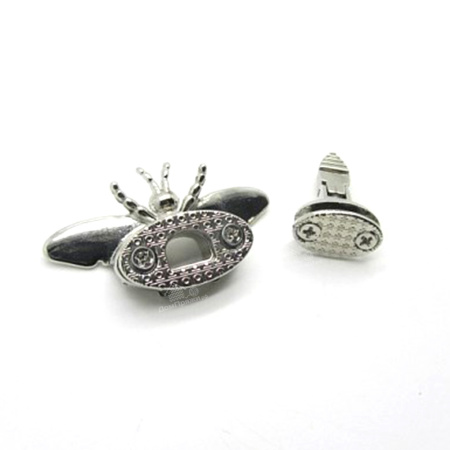 Замок для сумки Пчела-бабочка Анаконда