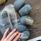 Пряжа Lamana Como Tweed Пряжа Lamana Como Tweed