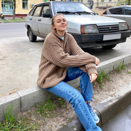 Описание вязания #Свитер_Брат Описание вязания #Свитер_Брат