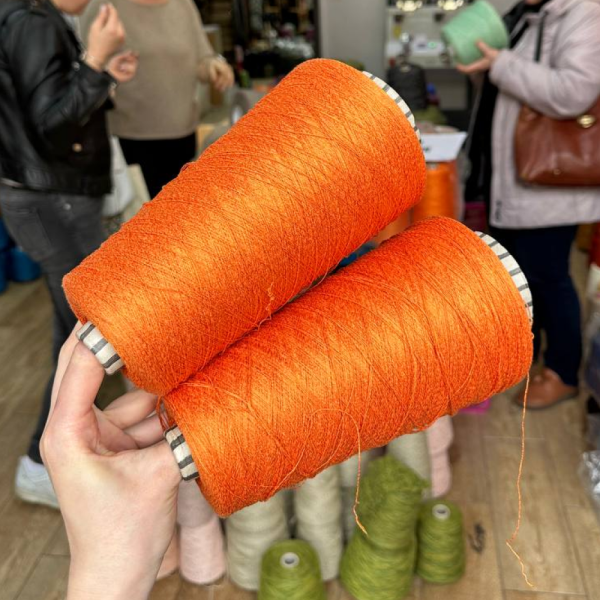 Бобина Fresco by Bertagna filati