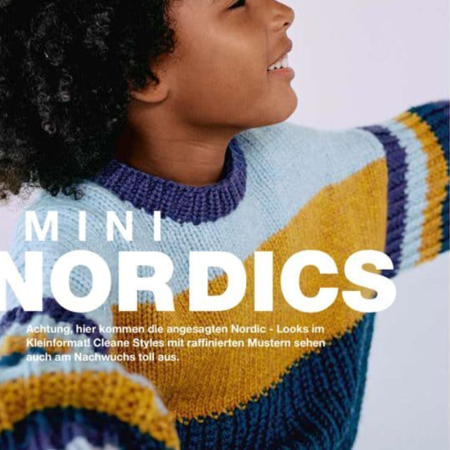 Журнал Lana Grossa: Kids N.13, Беби Бум, AW 2023/24