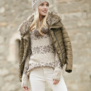 Пряжа Katia Merino Flame Пряжа Katia Merino Flame