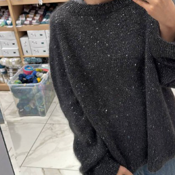 Бобина Pailettes KidMohair by WoolDom