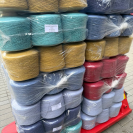Бобинная пряжа Bourrette Royalsilk