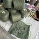 Бобина Lux Mohair