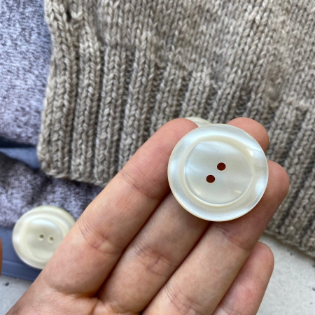 Пуговица Dill размер 28мм, 380361/28-12