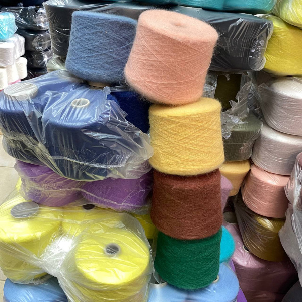 Бобина LOVE ❤ MOHAIR 1/10