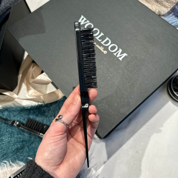 Щетка для пушистых пряж by WoolDom