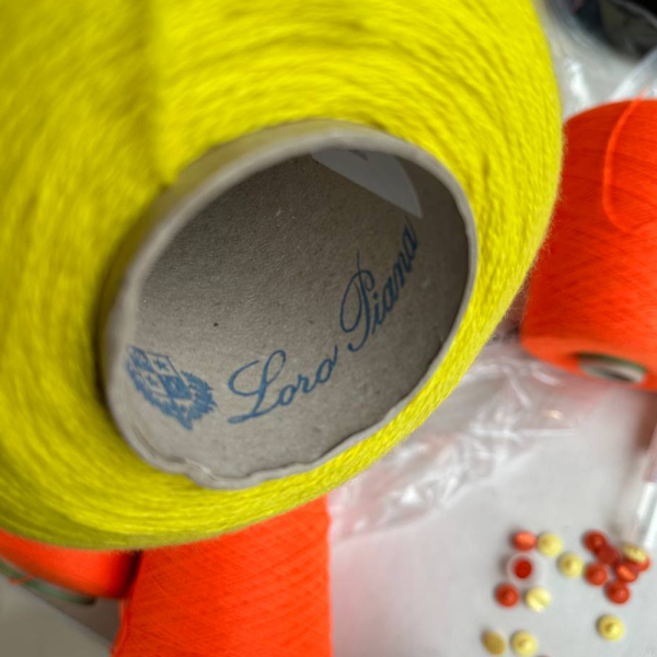 Бобина Coarsehair by Loro Piana