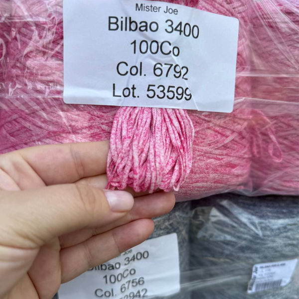 Бобина Bilbao by Mr. Joe