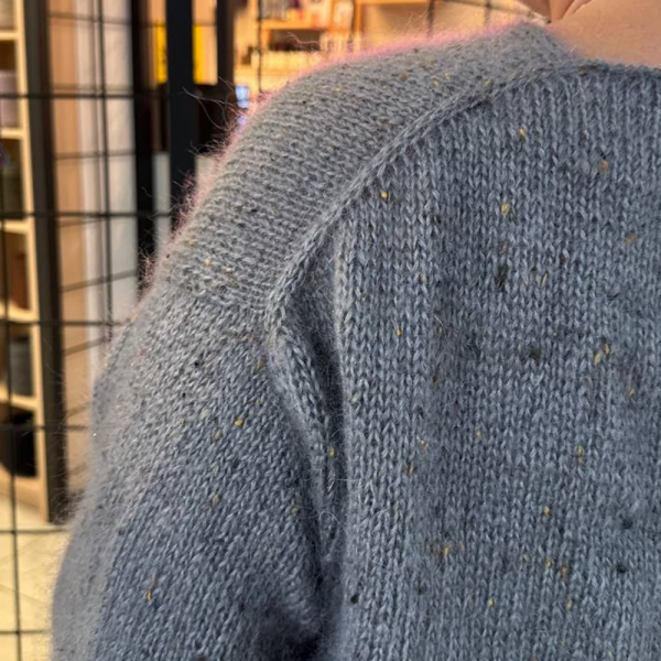 Бобина Silkid Tweed