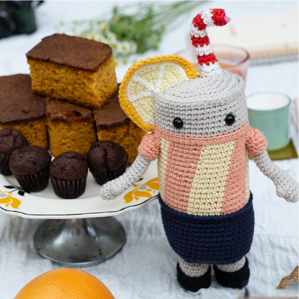 Пряжа Katia Fair Cotton