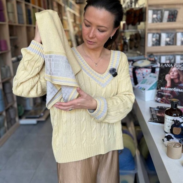 Совместник. Шёлковый Бруни