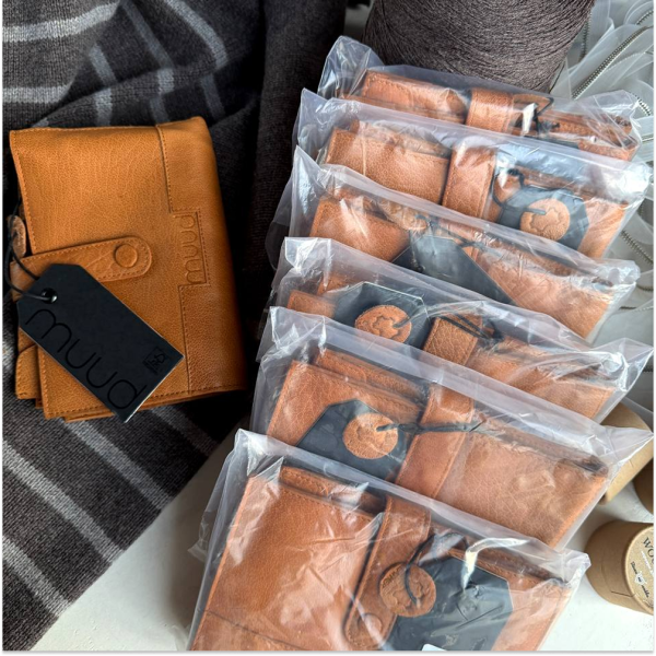 Органайзер для спиц MUUD "Billie" Whisky