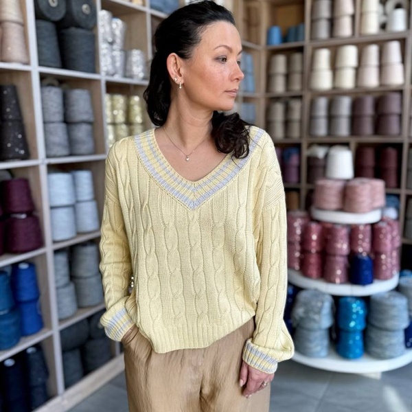 Совместник. Шёлковый Бруни