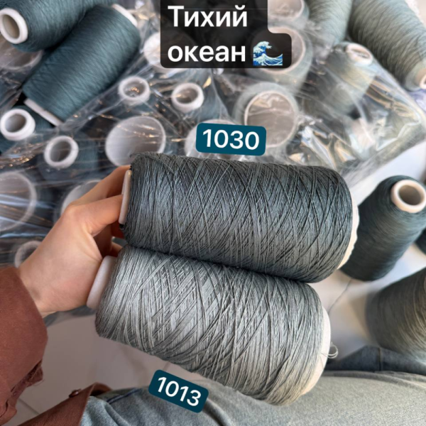 Бобина шелк Seta Shappe Lux Octopus