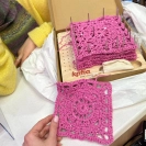 Бобина Seta Bourette