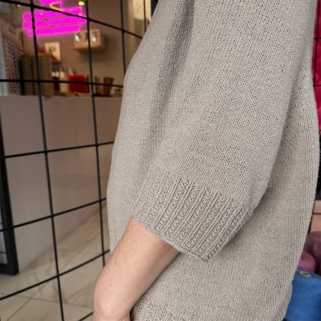 Описание вязания #Сканворд_ЛЕТНИЙ