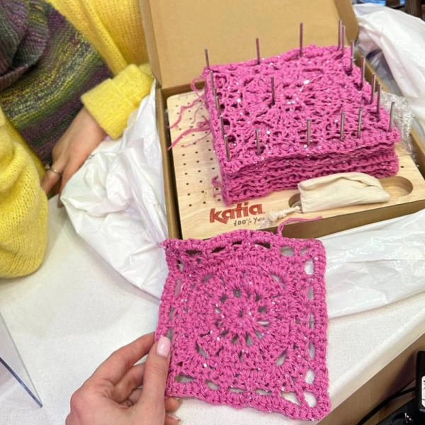 Бобина Seta Bourette