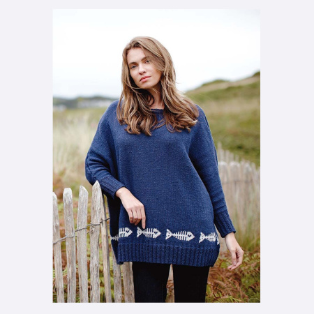 Брошюра Rowan Ocean Blue