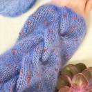 Бобина Silkid Tweed