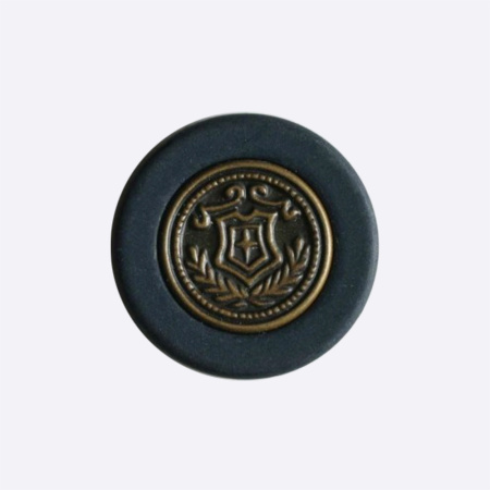 Пуговица Dill размер 23мм, 330315/23-30