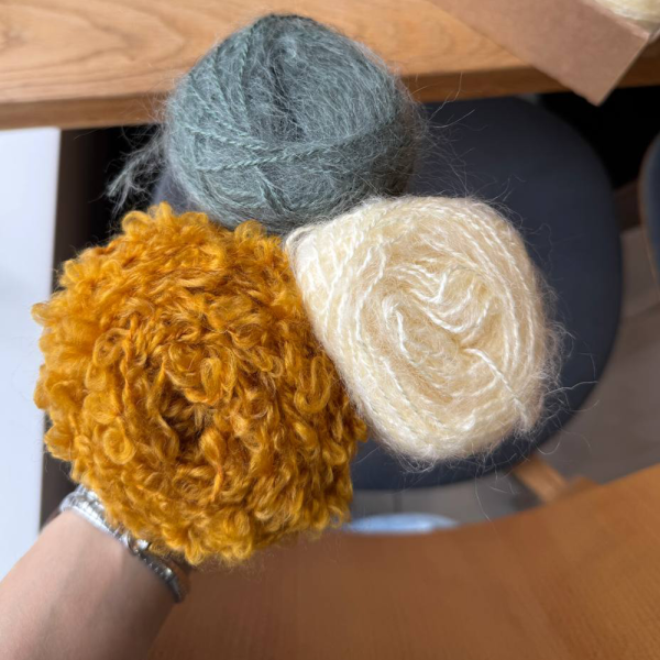 Набор на джемпер Magic Box Italy