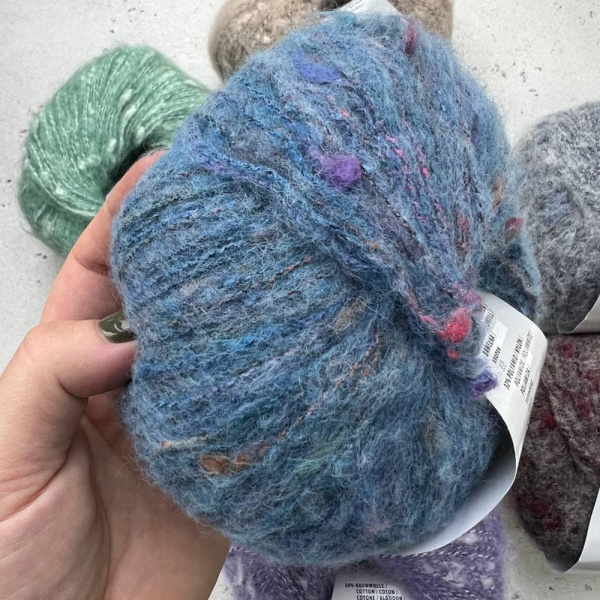 Пряжа Lang Freya