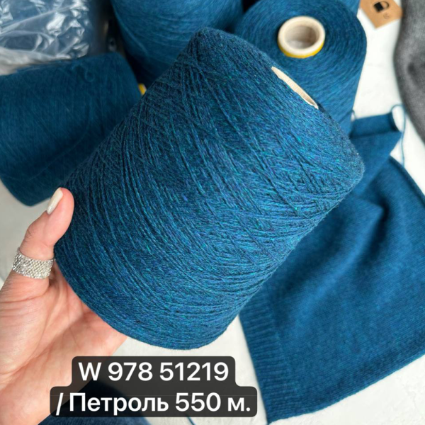 Бобина Coarsehair by Loro Piana