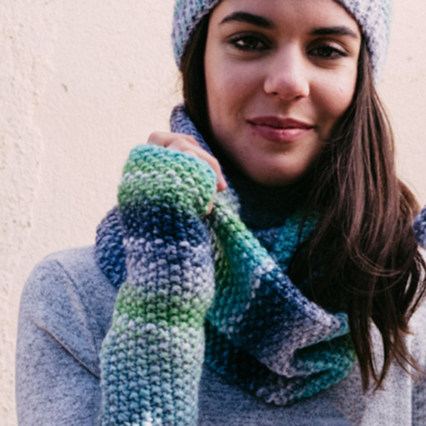 Пряжа Katia Azteca