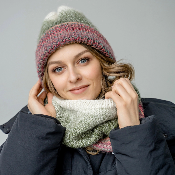 Описание вязания #Набор_KnitEnsemble