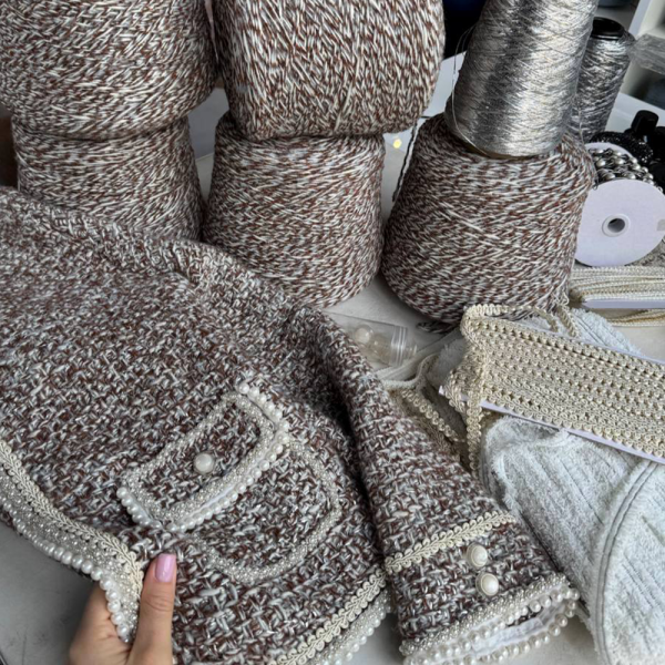 Бобина CHANEL Lollipop