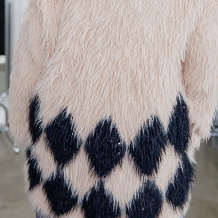 Описание вязания #Кардиган_Падла_Интарсия