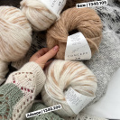 Пряжа Katia Air Alpaca Natural Colors Пряжа Katia Air Alpaca Natural Colors