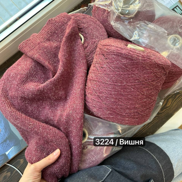 Бобина Woolino 3/15 Бобина Woolino 3/15