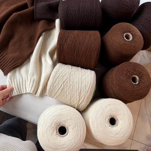 Бобина Cashmere 2/14 Loro Piana