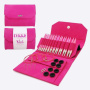 Набор спиц 12 см 12 пар Lykke Blush Fuchsia Набор спиц 12 см 12 пар Lykke Blush Fuchsia
