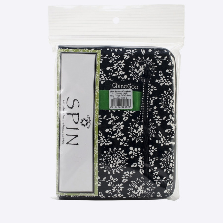 Набор бамбуковых спиц ChiaoGoo Complete 2400-C, 10 см