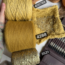 Бобина меринос Bulky Zegna Baruffa