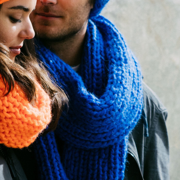 Пряжа Katia Ingenious Big