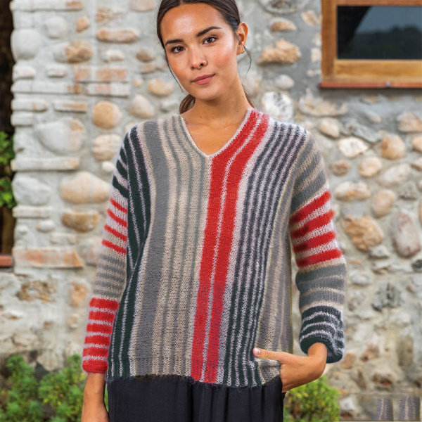 Пряжа Katia 50 Mohair Shades