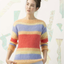 Пряжа Lang Mohair Luxe Lame