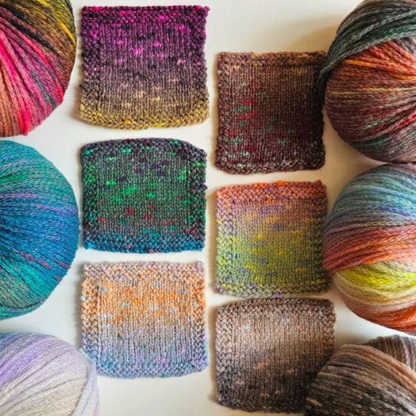 Пряжа Lang Magnolia