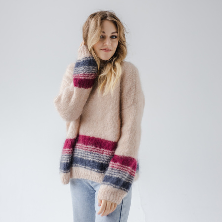 Описание вязания #4_квадрата